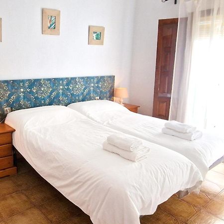 La Casa De Abuela Habitaciones Con Bano Compartido En El Casco Historico De Frigiliana "Solo Adultos" Pokoj fotografie
