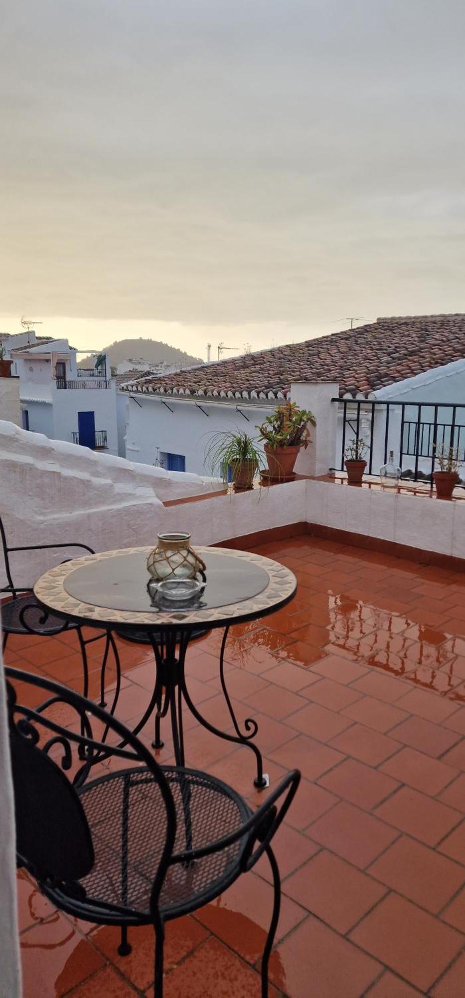 La Casa De Abuela Habitaciones Con Bano Compartido En El Casco Historico De Frigiliana "Solo Adultos" Exteriér fotografie