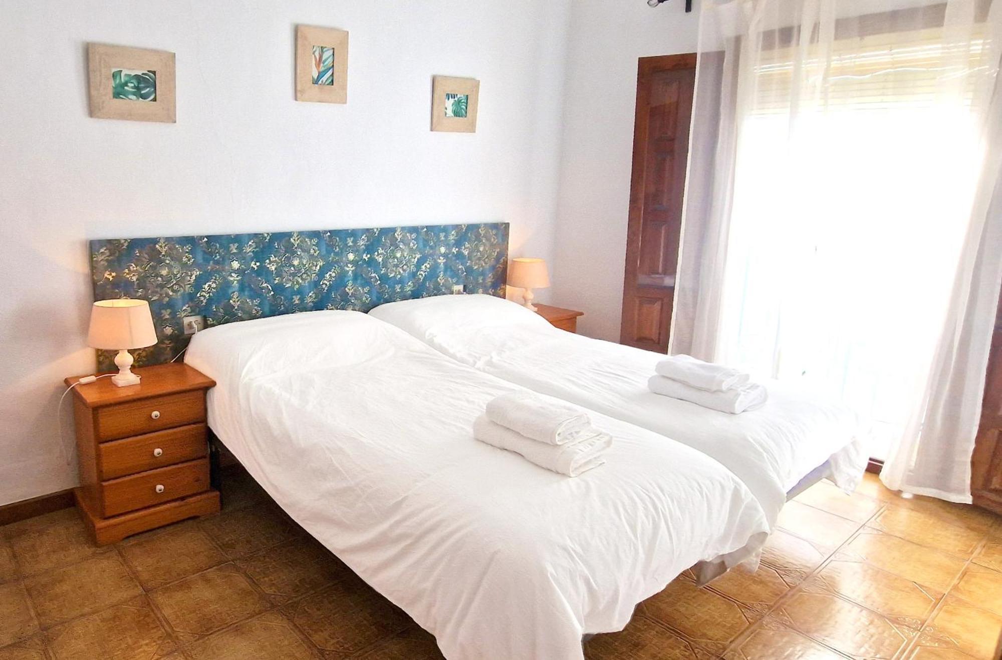 La Casa De Abuela Habitaciones Con Bano Compartido En El Casco Historico De Frigiliana "Solo Adultos" Pokoj fotografie