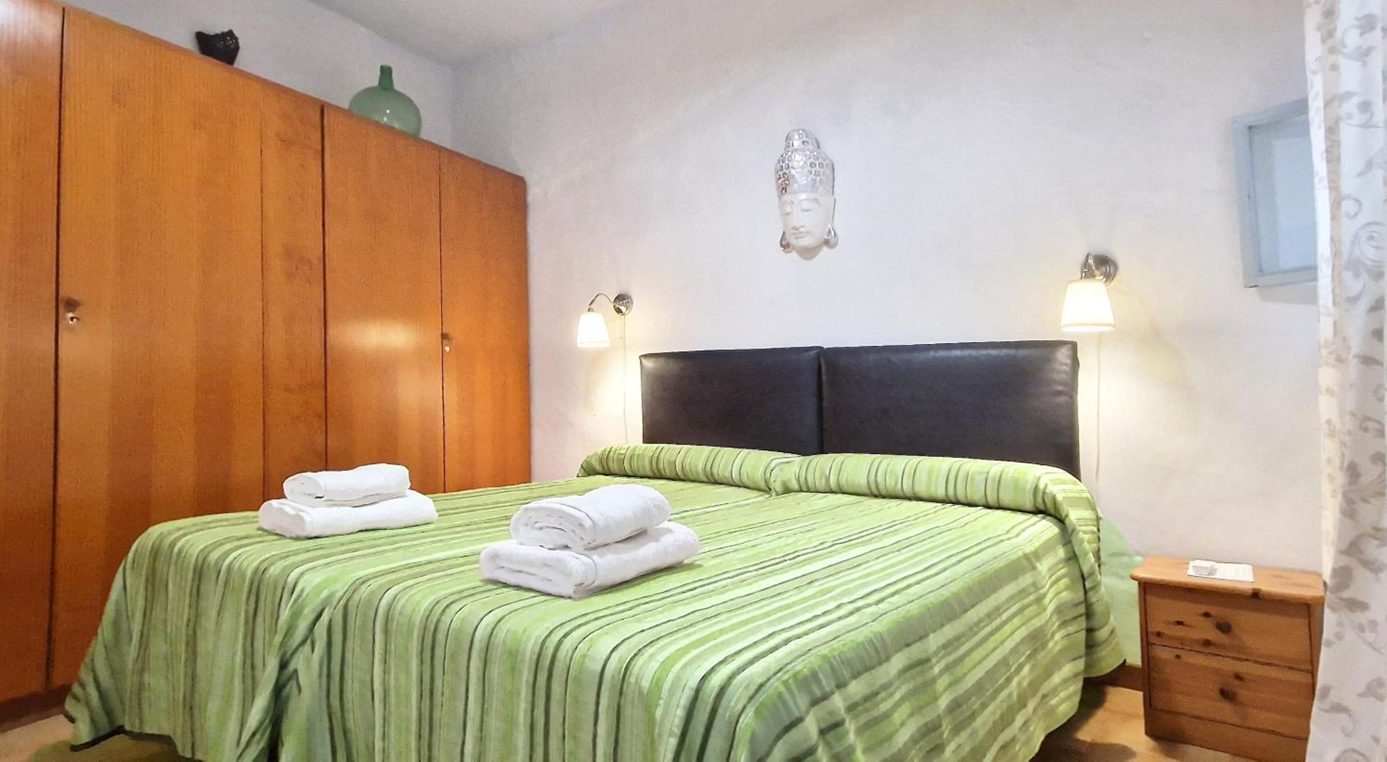 La Casa De Abuela Habitaciones Con Bano Compartido En El Casco Historico De Frigiliana "Solo Adultos" Pokoj fotografie